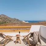 Katoikia Milos Slow Living Homes بيت للعطل