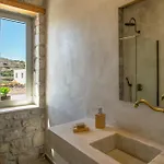 Katoikia Milos Slow Living Homes بيت للعطل *