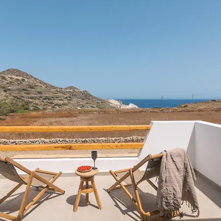 Katoikia Milos Slow Living Homes Feriehus