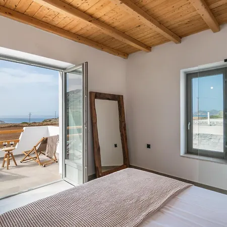 Casa vacanze Katoikia Milos Slow Living Homes *