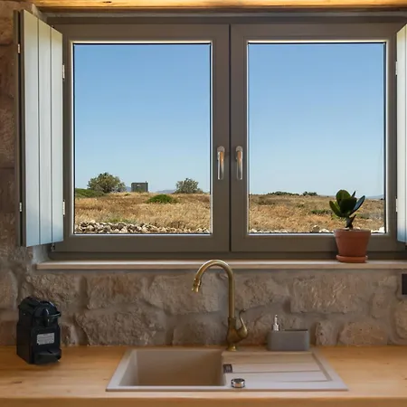 Katoikia Milos Slow Living Homes Feriehus *