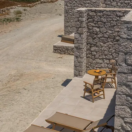 Feriehus Katoikia Milos Slow Living Homes *