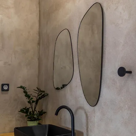 Katoikia Milos Slow Living Homes Feriehus Mandrakia