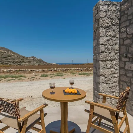 Feriehus Katoikia Milos Slow Living Homes