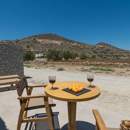 Katoikia Milos Slow Living Homes *