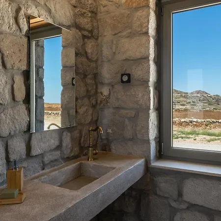 Katoikia Milos Slow Living Homes Feriehus Mandrakia