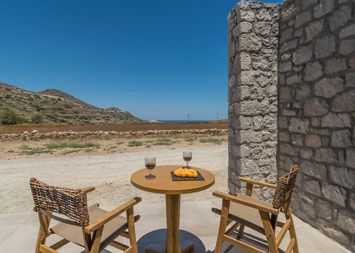 Casa de Férias Katoikia Milos Slow Living Homes