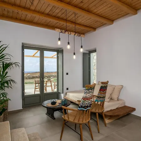 Katoikia Milos Slow Living Homes