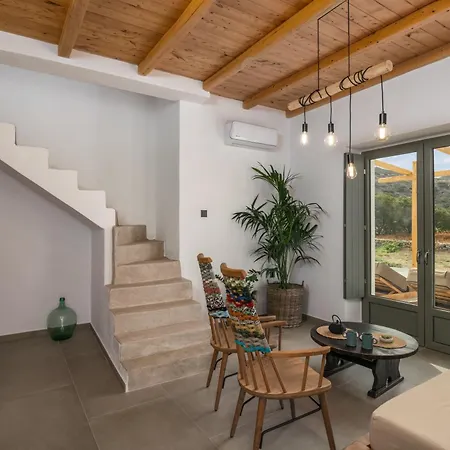 Ferienhaus Katoikia Milos Slow Living Homes Mandrakia