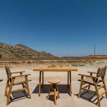 Katoikia Milos Slow Living Homes Ferienhaus *