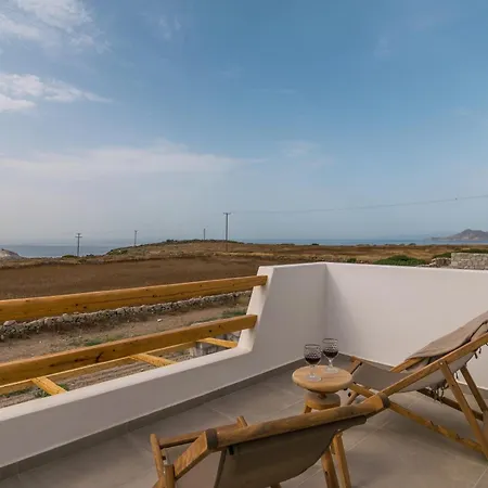 Ferienhaus Katoikia Milos Slow Living Homes *