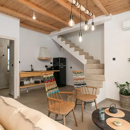 Katoikia Milos Slow Living Homes * Mandrakia