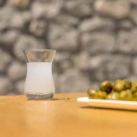 Katoikia Milos Slow Living Homes Vakantiehuis Mandrakia