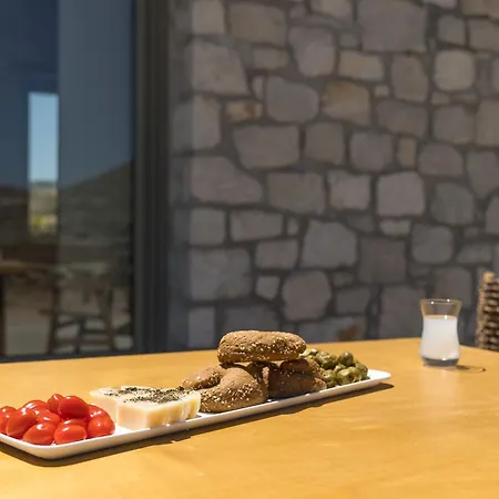 بيت للعطل Katoikia Milos Slow Living Homes Mandrakia
