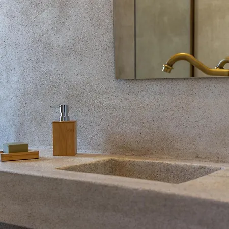 Katoikia Milos Slow Living Homes Vakantiehuis Mandrakia