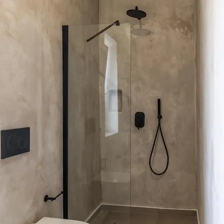 Katoikia Milos Slow Living Homes Mandrakia