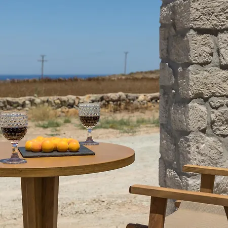 Katoikia Milos Slow Living Homes Ferienhaus *