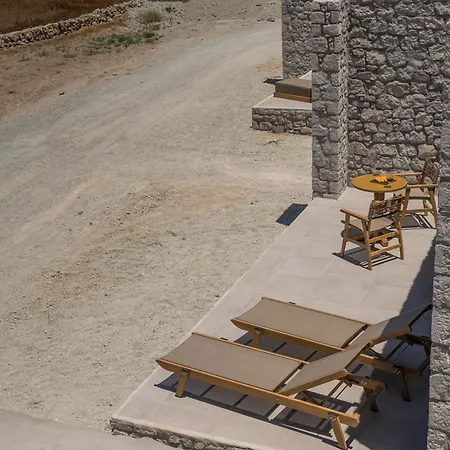 Katoikia Milos Slow Living Homes * Mandrakia