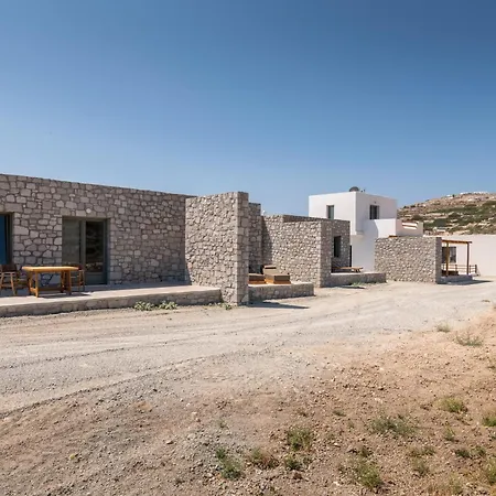 Katoikia Milos Slow Living Homes