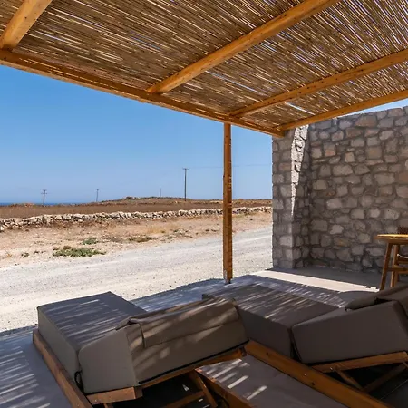 Katoikia Milos Slow Living Homes *