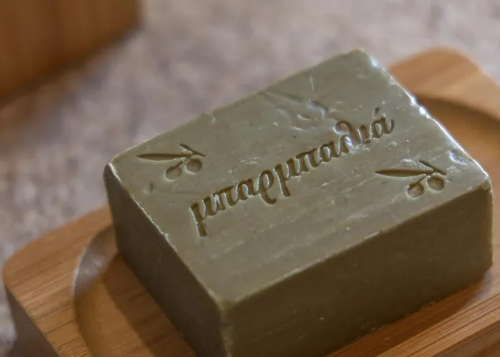 Feriehus Katoikia Milos Slow Living Homes