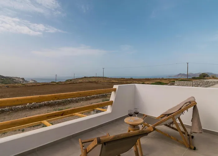 Semesterbostad Katoikia Milos Slow Living Homes *