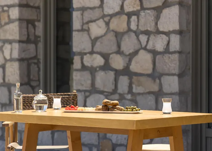 Feriehus Katoikia Milos Slow Living Homes *