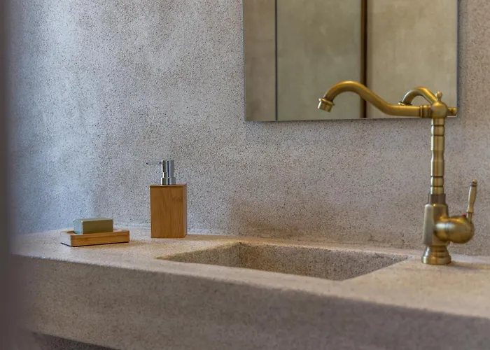 Katoikia Milos Slow Living Homes Feriehus Mandrakia