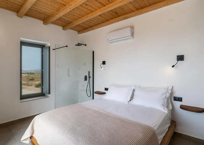 Katoikia Milos Slow Living Homes