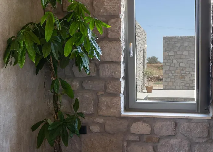 Feriehus Katoikia Milos Slow Living Homes