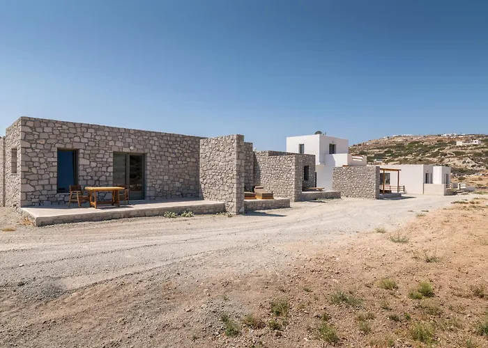 Katoikia Milos Slow Living Homes